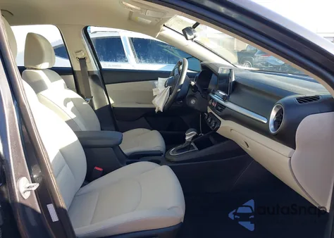 2022 Kia Forte Lxs from USA, damaged, VIN 3KPF24AD5NE481925